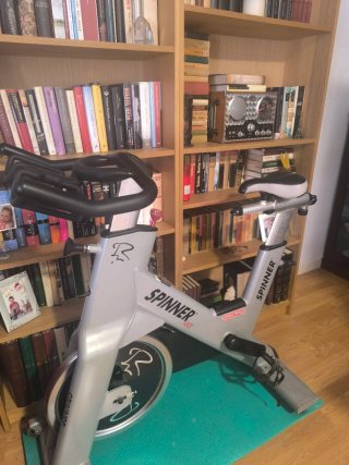 Bicicleta de Spinning Star Trac Spinner NXT