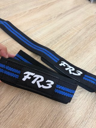 Pack de Muñequeras y Straps para Gimnasio