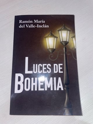 LUCES DE BOHEMIA: Edición para ESO y Bachillerato