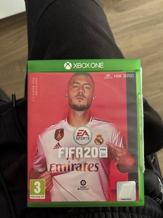 FIFA 20 para Xbox One