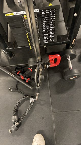 Entrenador personal