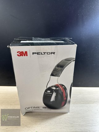 3M Peltor H540B Orejeras De Protección