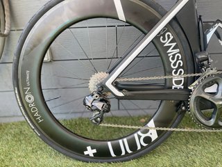 Bici Triatlón Canyon Speedmax CF SLX
