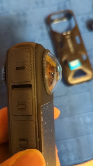 Insta360 X4 8K Action Cam
