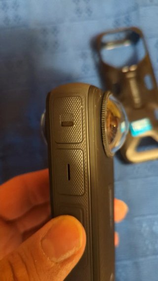 Insta360 X4 8K Action Cam