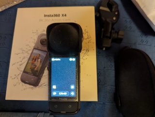 Insta360 X4 8K Action Cam