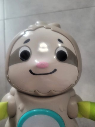 Perezoso Fisher-Price interactivo