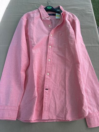 Camisa Nautica, calvin klein, tommy.....