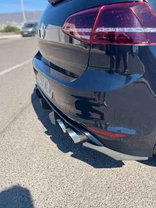 Volkswagen Golf 2015