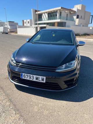 Volkswagen Golf 2015