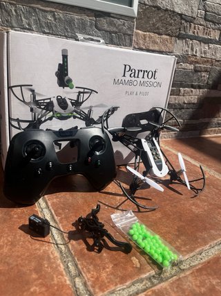 Dron Parrot Mambo Mission *NUEVO*