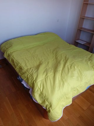 Edredón cama 110cm