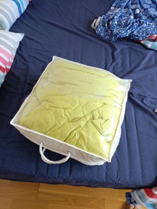 Edredón cama 110cm
