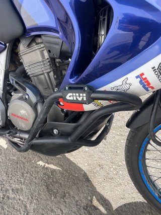 Honda Transalp 650