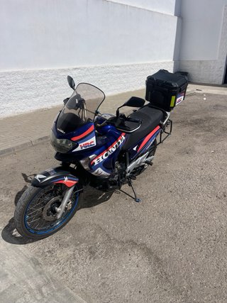 Honda Transalp 650