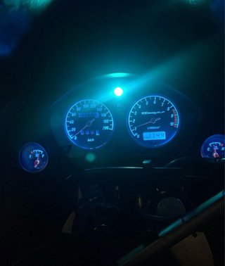 Honda Transalp 650