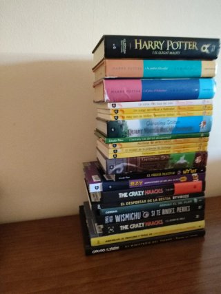 Libros juveniles