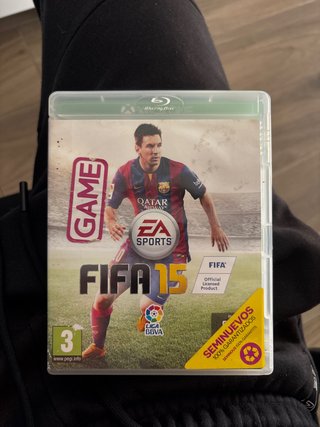 FIFA 15 (EA Sports)