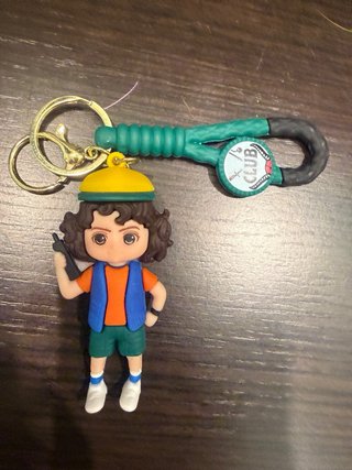 Llavero Stranger Things
