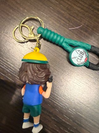 Llavero Stranger Things