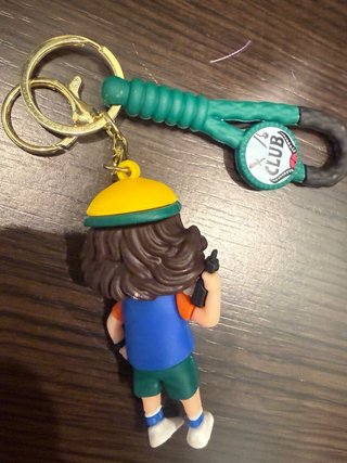 Llavero Stranger Things