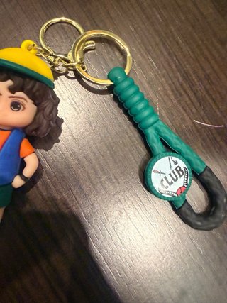 Llavero Stranger Things