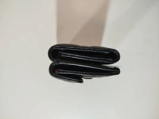 Cartera Chanel Negra