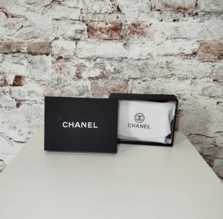 Cartera Chanel Negra