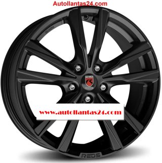 361 Kit 4 llantas para volvo jaguar ford r972202