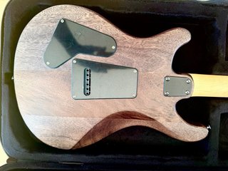 Guitarra PRS Customizada Marrón