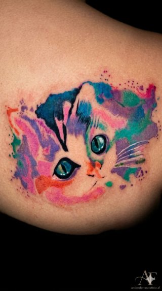 Tatuador profesional a domicilio y estudio privado