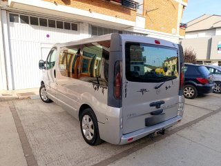 Opel Vivaro 2004