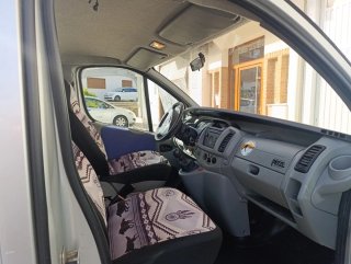 Opel Vivaro 2004