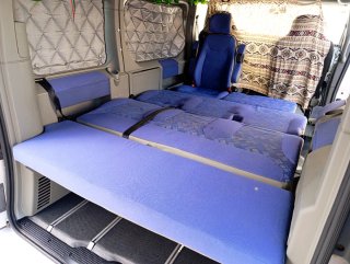 Opel Vivaro 2004