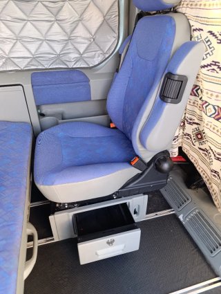 Opel Vivaro 2004