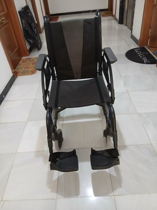 Silla de ruedas