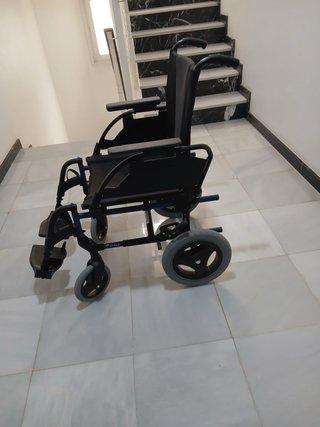 Silla de ruedas
