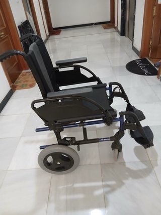 Silla de ruedas