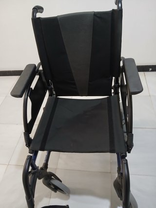 Silla de ruedas