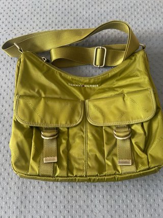 Bolso Tommy Hilfiger Verde