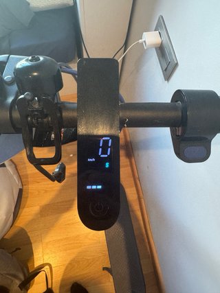 Patinete Eléctrico Xiaomi 3