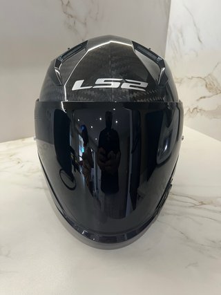 Casco LS2 Infinity II Carbono