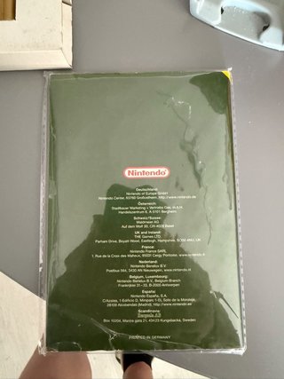 The Legend of Zelda: Majora's Mask N64