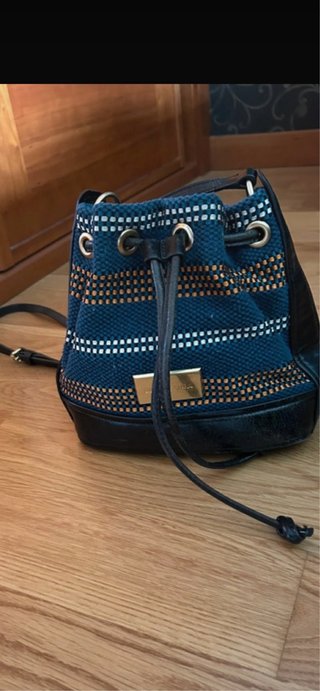 Bolso Bombonera Bimba y Lola