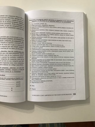 Investigación social mediante encuestas