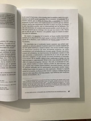 Investigación social mediante encuestas