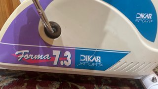 Bicicleta Estática Forma Dikar