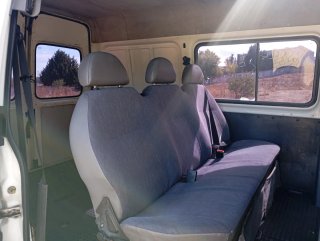 Ford E-Transit 1999