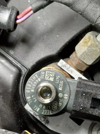 Motor Skoda Octavia III 2.0 TDI CKF/CKFC