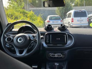 SMART fortwo 2018 acabado BRABUS